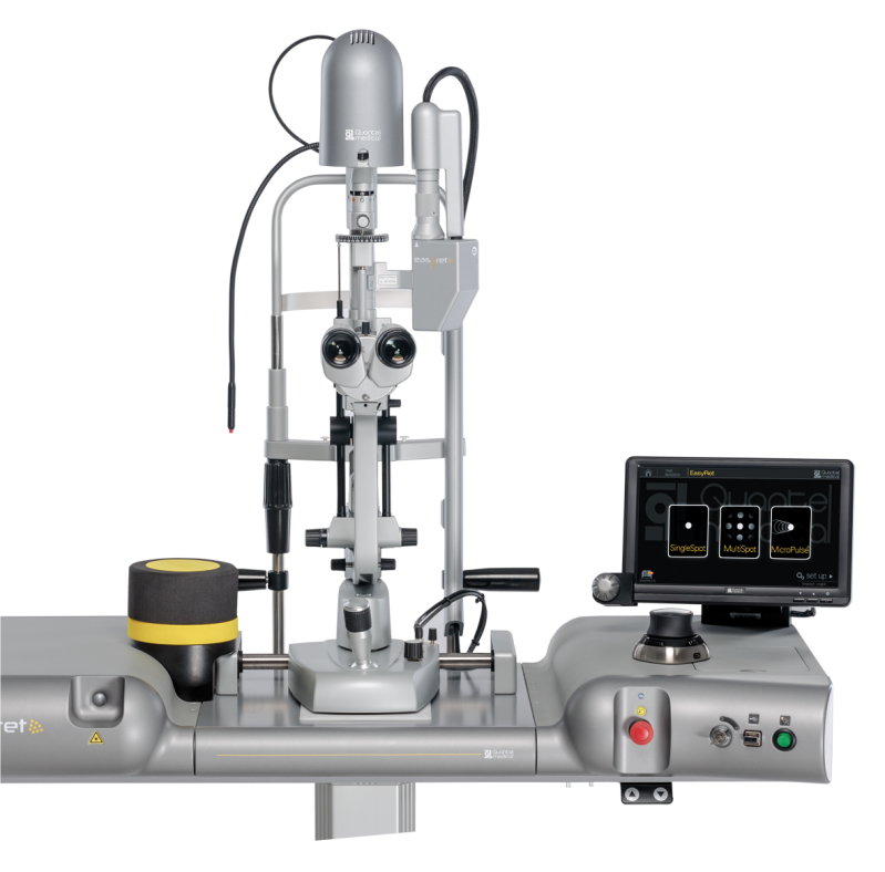 Quantel Medical EasyRet