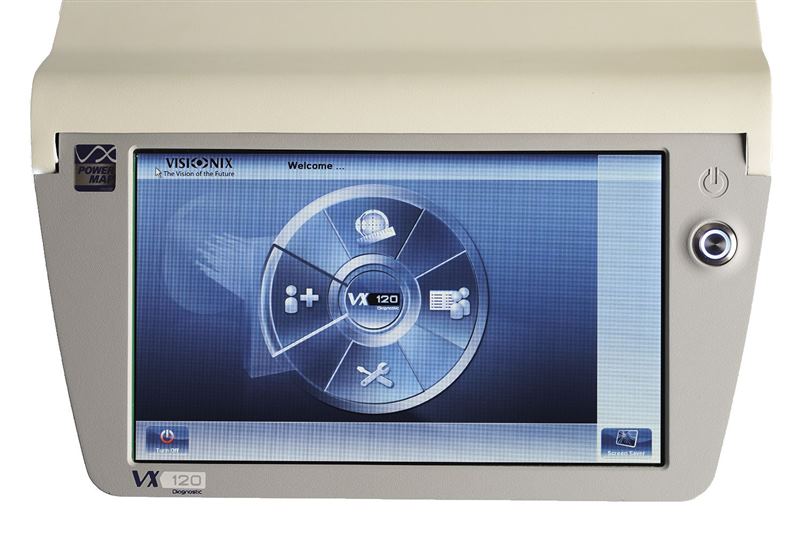 Visionix VX130+