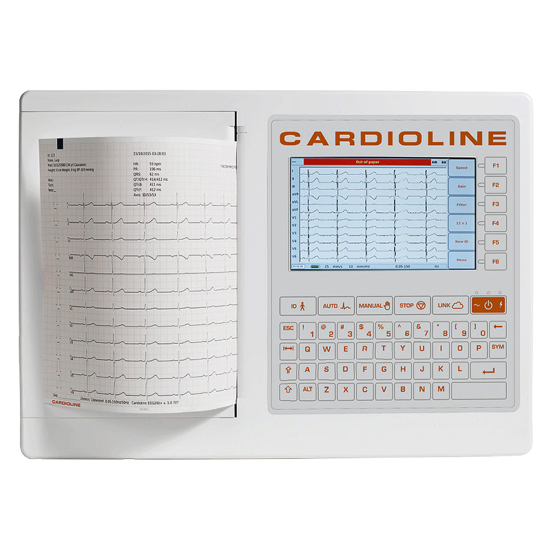 Cardioline ECG 200S