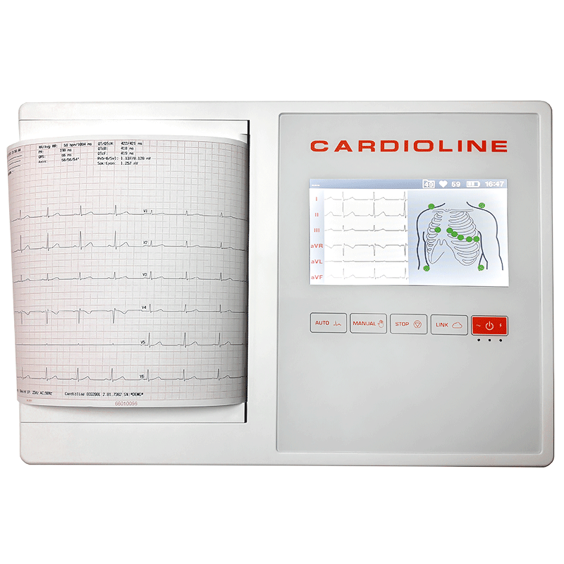 Cardioline ECG 200L