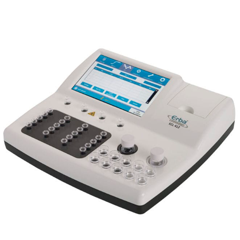 Erba ECL 412