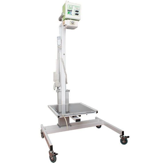 Ecotron EPX-F3200 с подъемно-поворотным штативом