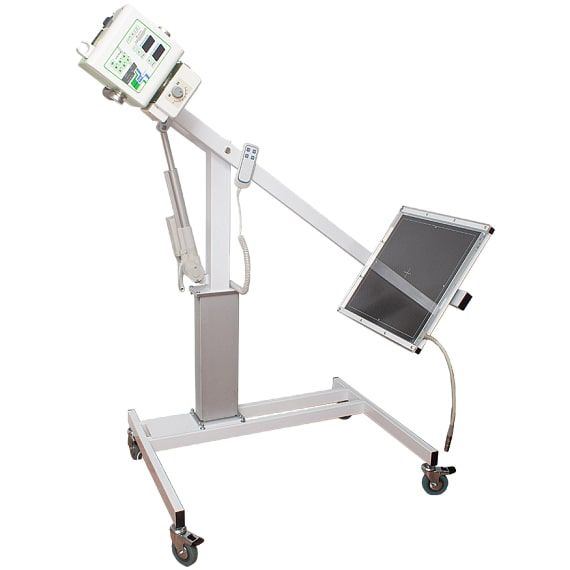 Ecotron EPX-F3200 с подъемно-поворотным штативом