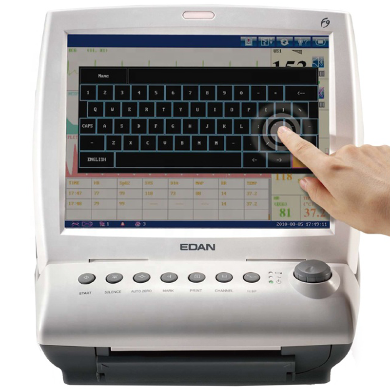 Edan F9 Express