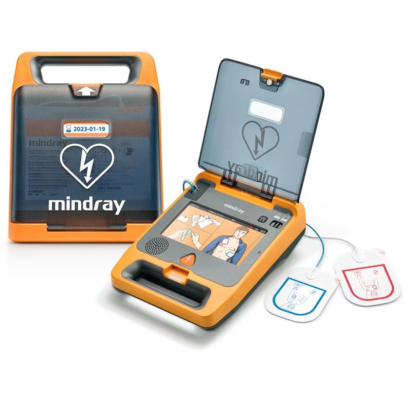 Mindray BeneHeart C2