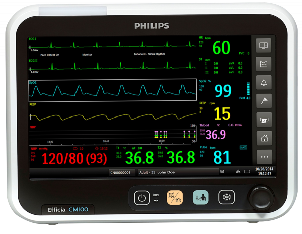 Philips Efficia CM
