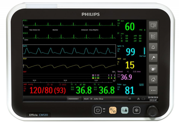 Philips Efficia CM