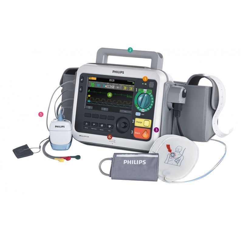 Philips Efficia DFM 100