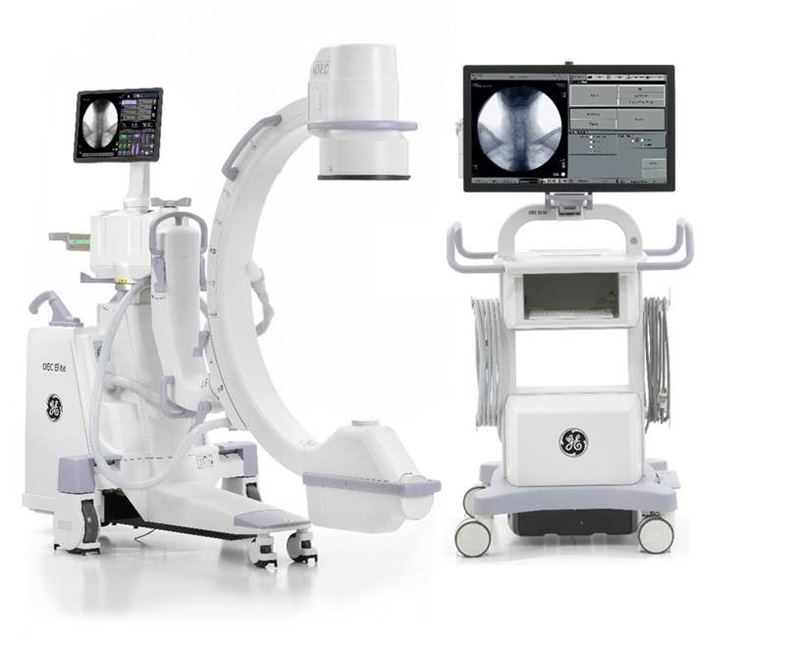 GE Healthcare OEC Elite