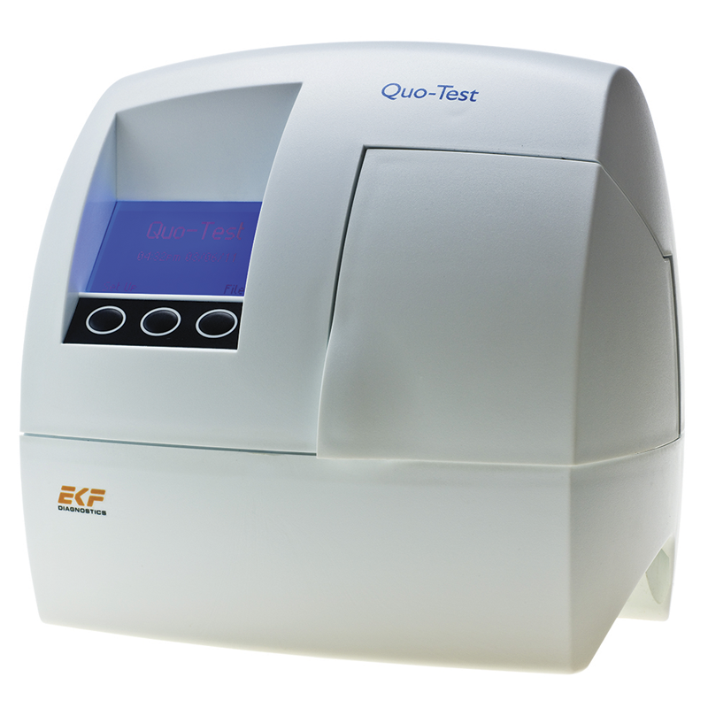 EKF-diagnostic Quo-Test