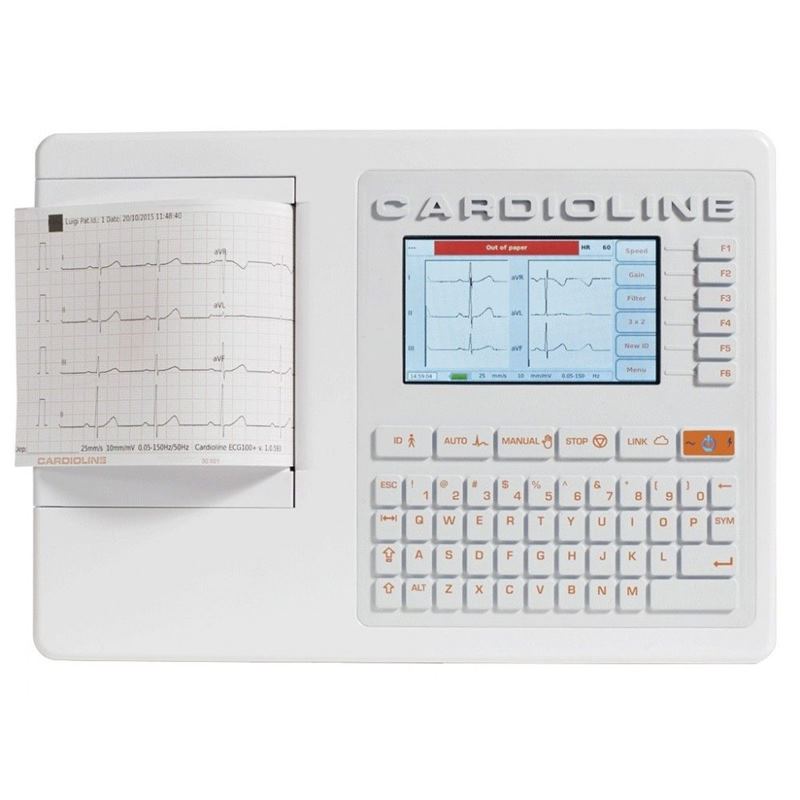 Cardioline ECG 100+
