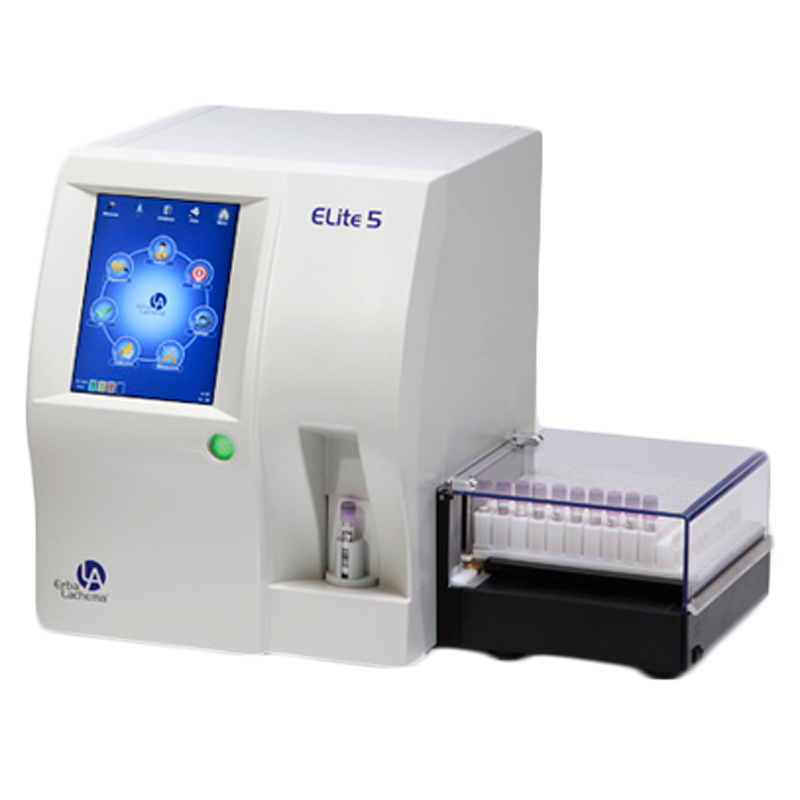 Erba Lachema s.r.o. Elite 5