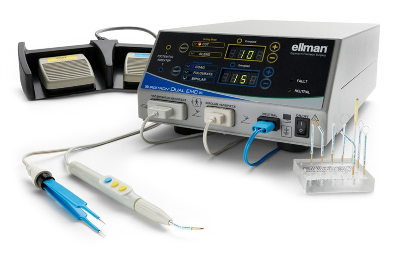Ellman International Surgitron Dual EMC 90