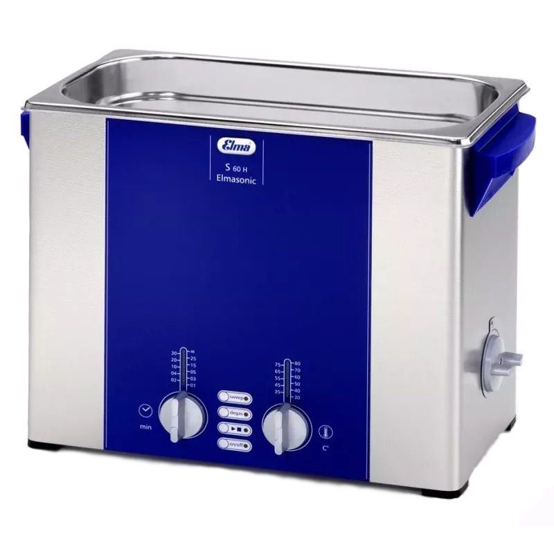 Elma Ultrasonic Elmasonic S 60 H