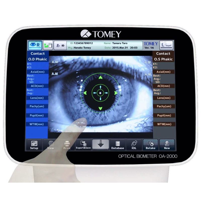 Tomey EM-4000