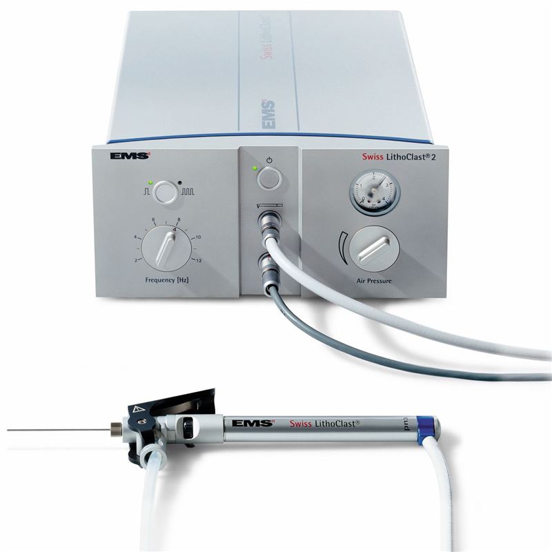 EMC Swiss LithoClast® 2