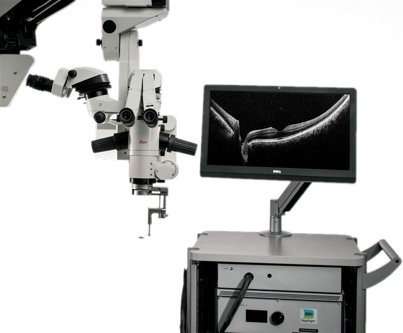 Bioptigen EnFocus
