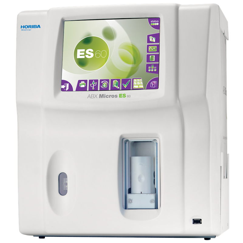 Horiba ABX Micros ES 60