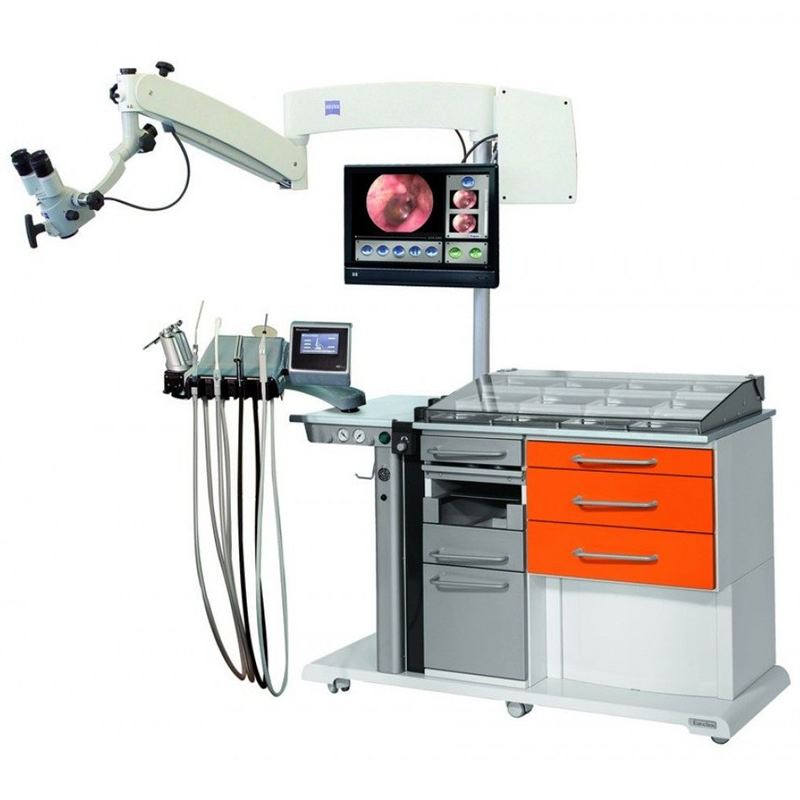 Euroclinic Otocompact Professional