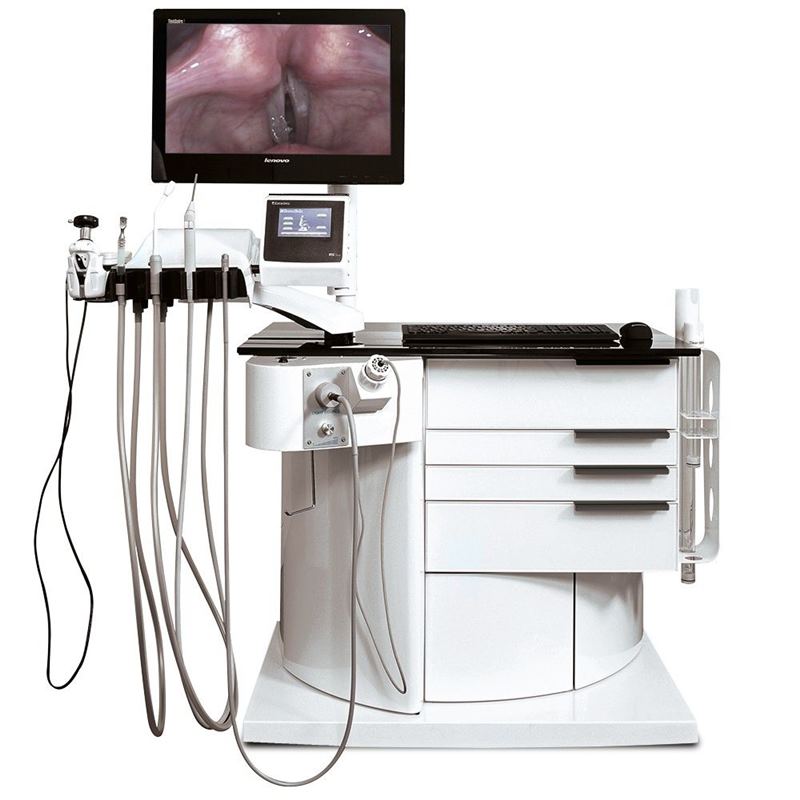 Euroclinic Otocompact Steel