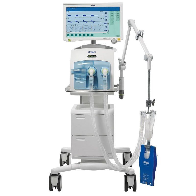 Draeger Evita Infinity V500
