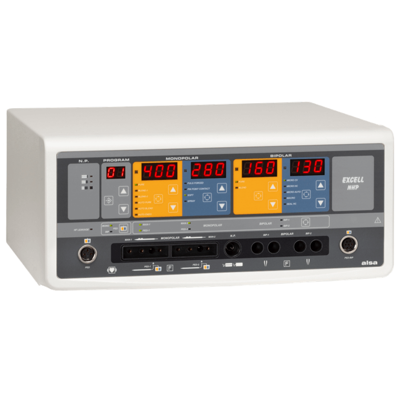 Alsa Excell NHP 250 DA
