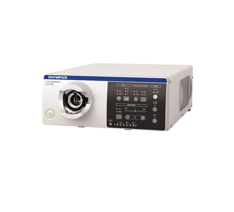 Olympus Exera III CV-190