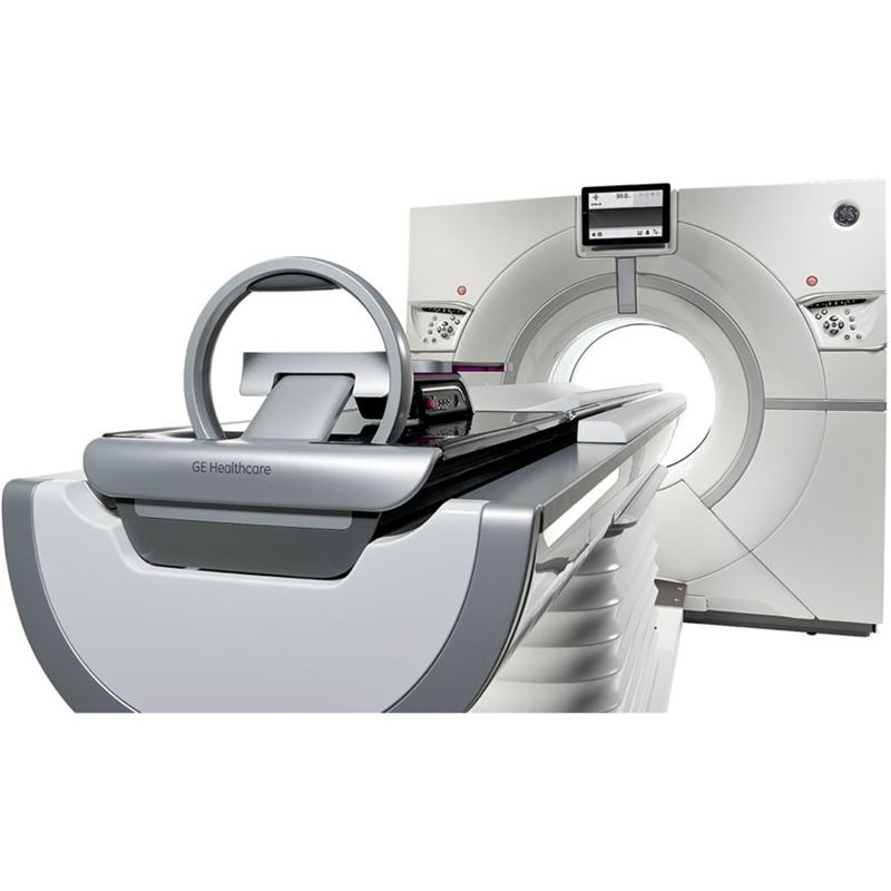 GE Healthcare Revolution CT