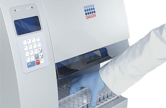 Qiagen EZ1 Advanced XL