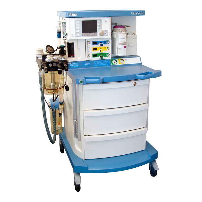 Draeger Fabius GS