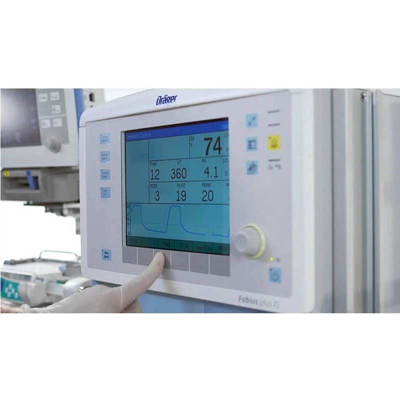 Draeger Fabius Plus XL