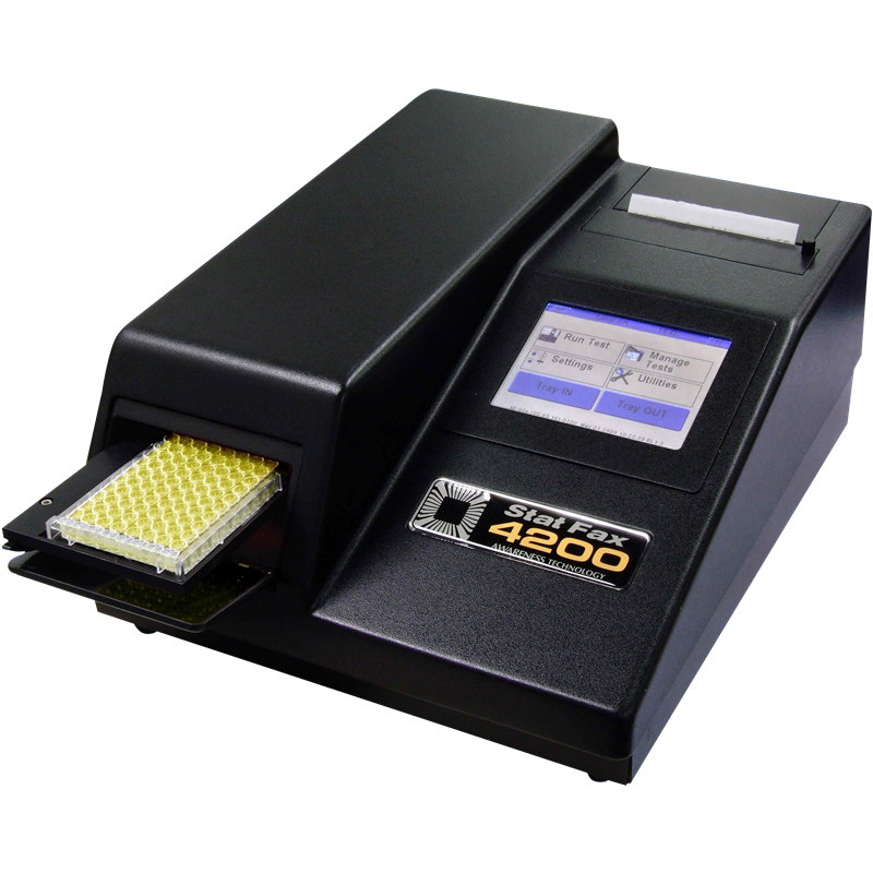 Awareness Technology Stat Fax 4200