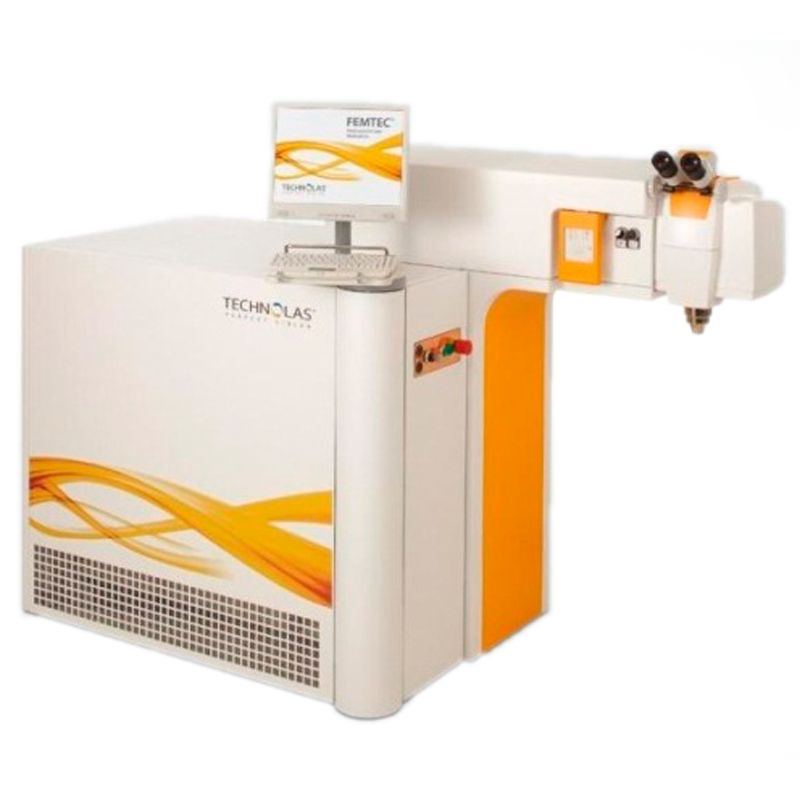 Bausch and Lomb Technolas Femtec