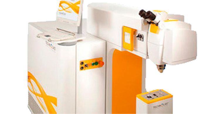 Bausch and Lomb Technolas Femtec
