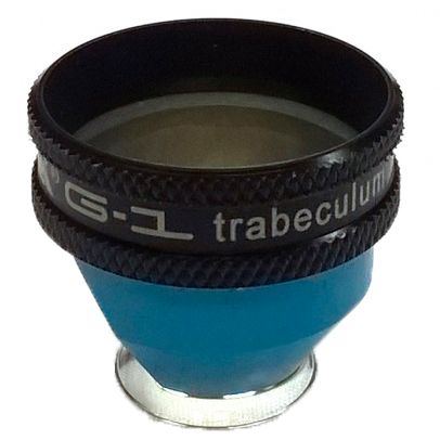 Volk G-1 trabeculum