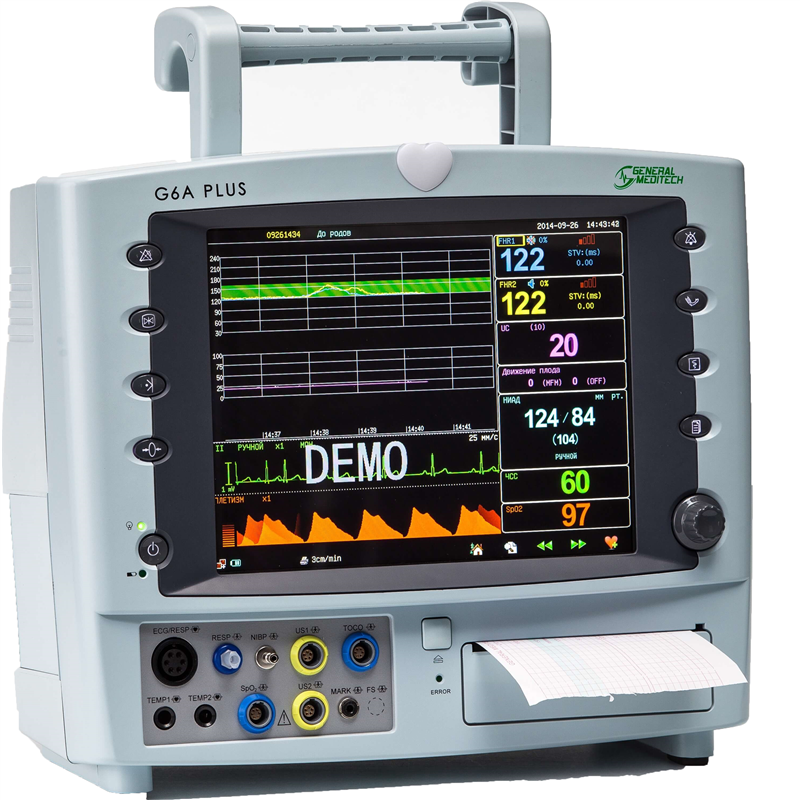 General Meditech G6A