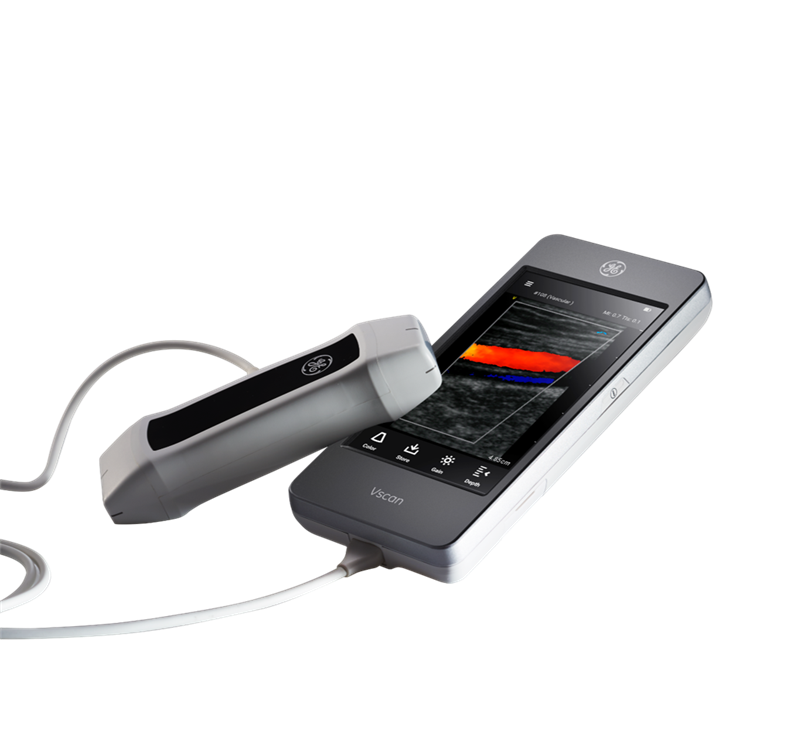 GE Healthcare Vscan