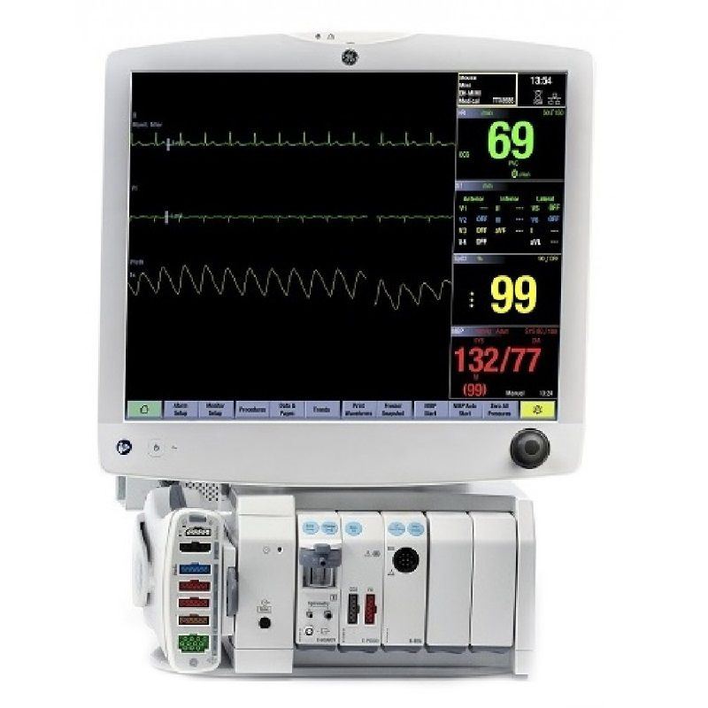 GE Healthcare Carescape B850