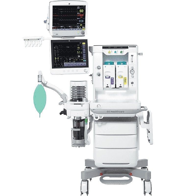 GE Healthcare Carestation 650