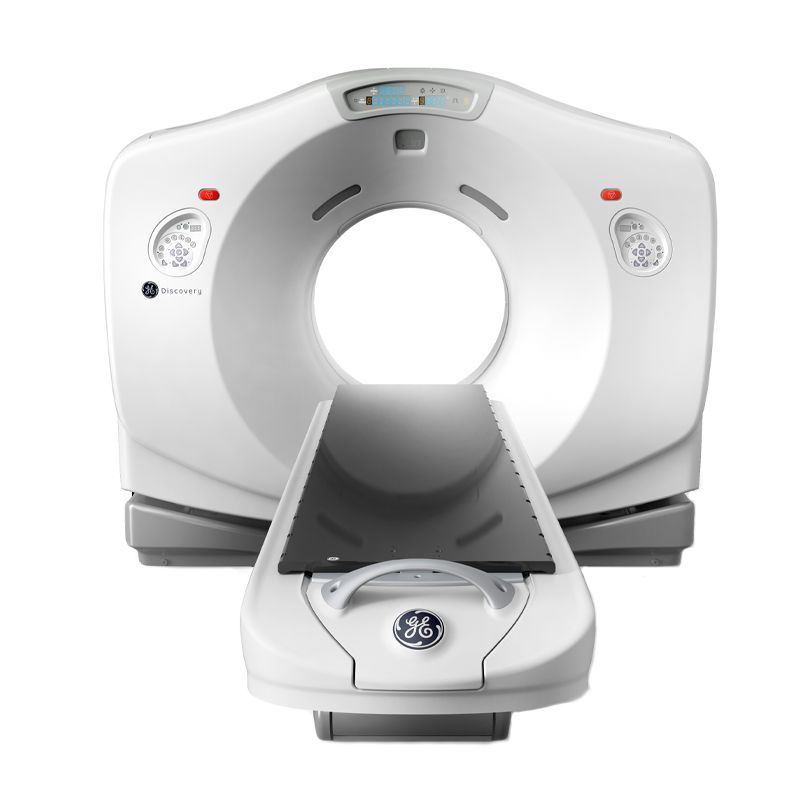 GE Healthcare Discovery RT