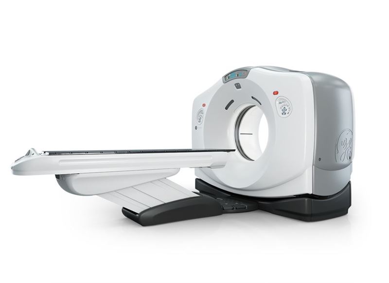 GE Healthcare Discovery RT