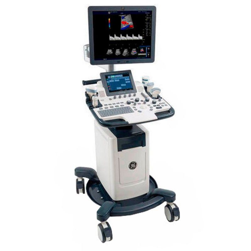 GE Healthcare Logiq F8
