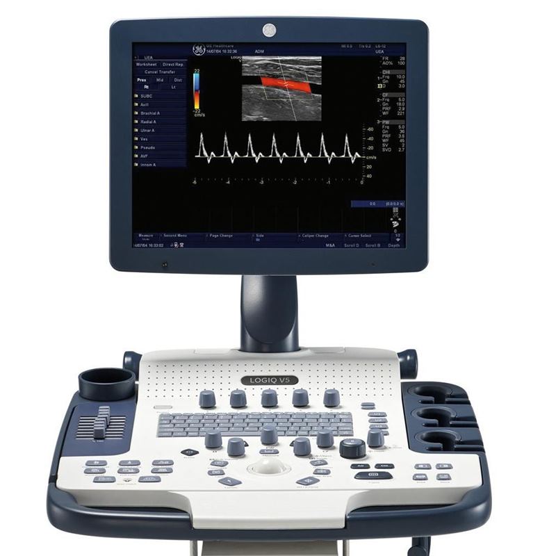 GE Healthcare Logiq V5