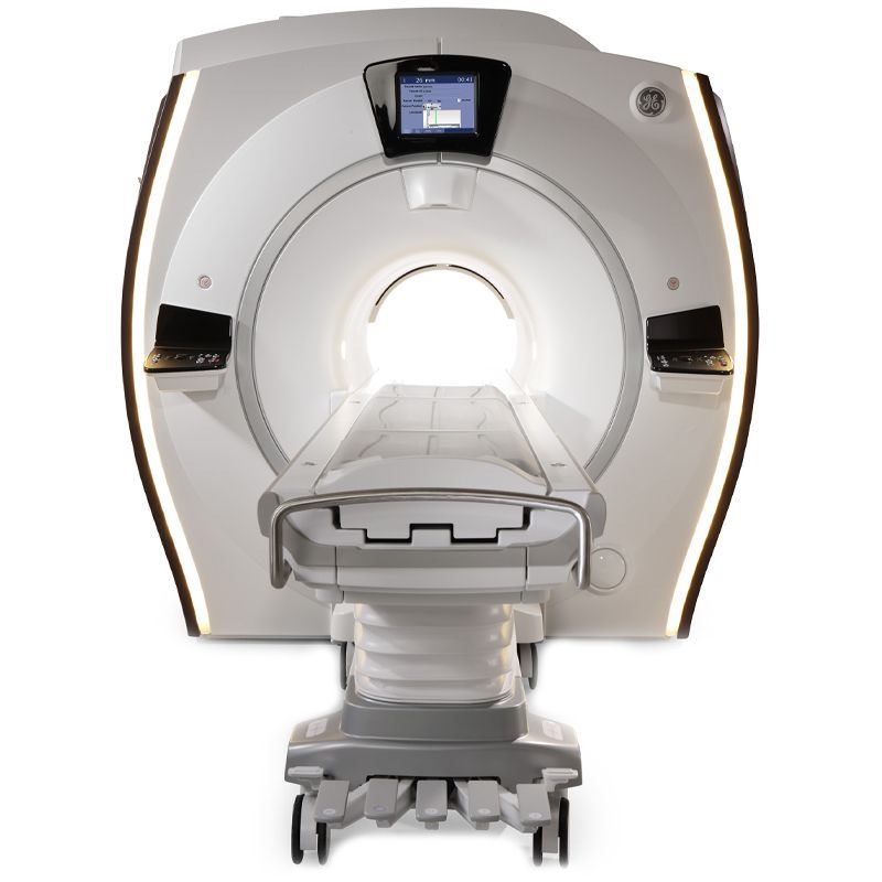 GE Healthcare Optima MR450w GEM