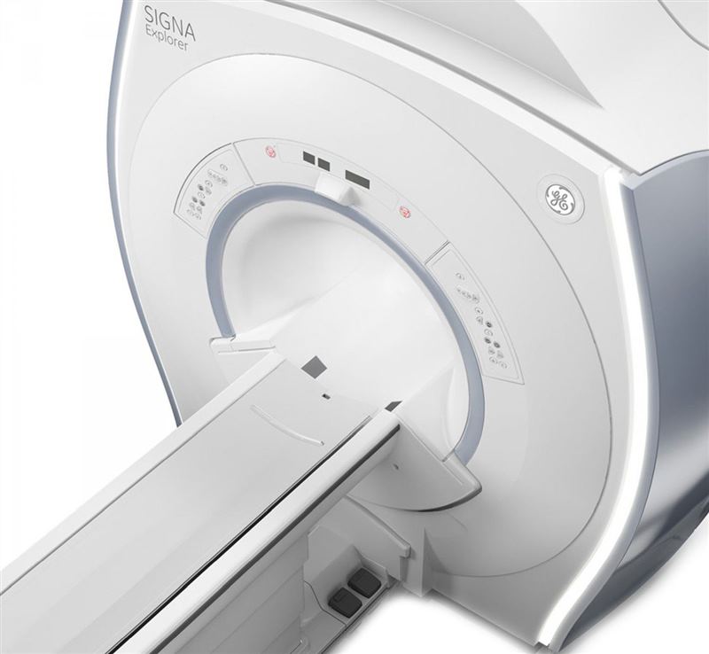 GE Healthcare Signa Explorer