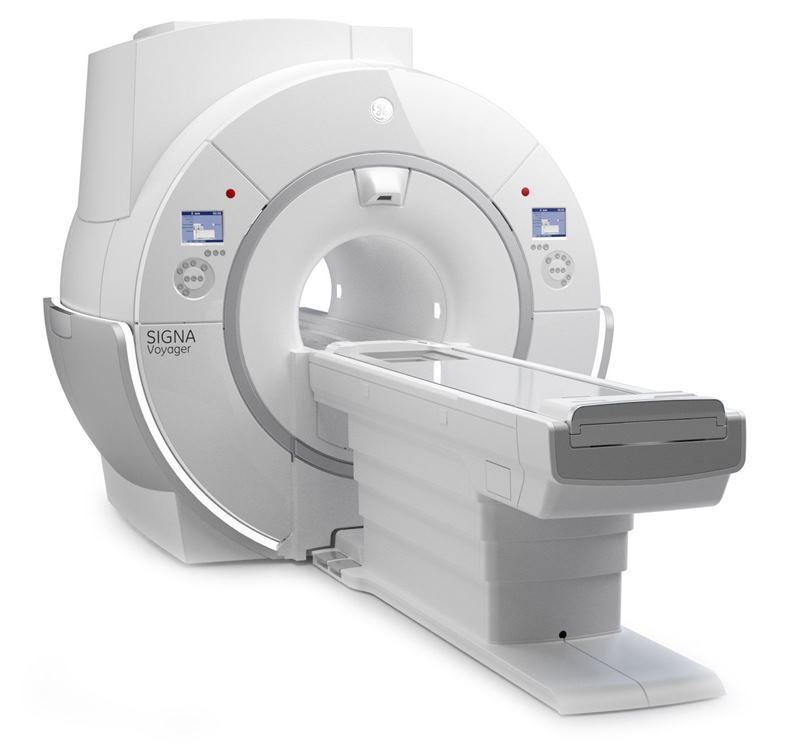 GE Healthcare Signa Voyager
