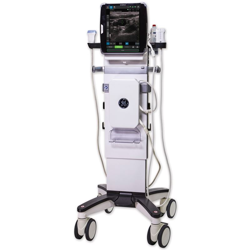 GE Healthcare Venue 50