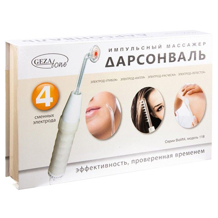 Gezatone Biolift4 118