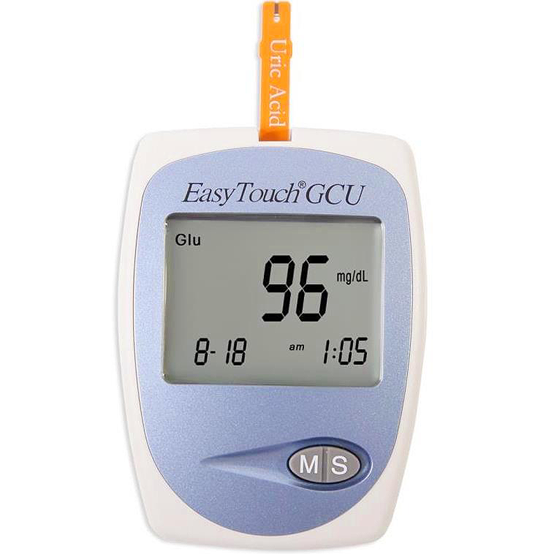 Bioptik Technology EasyTouch GCU