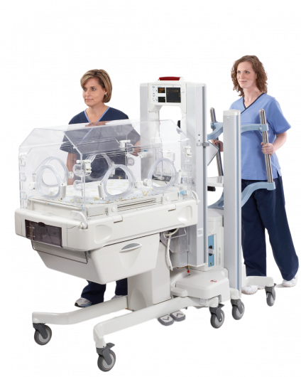 GE Healthcare Giraffe